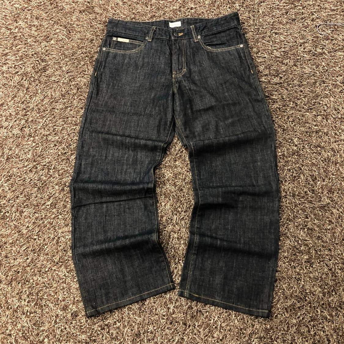 캘빈클라인 데님 팬츠 상품이미지1