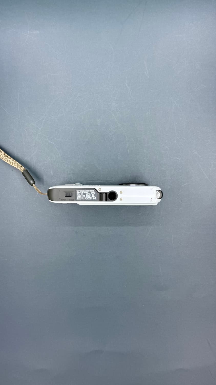 미니미!) 카시오 엑슬림 FS10 디카 빈티지 캠코더 /캐논 상품이미지4