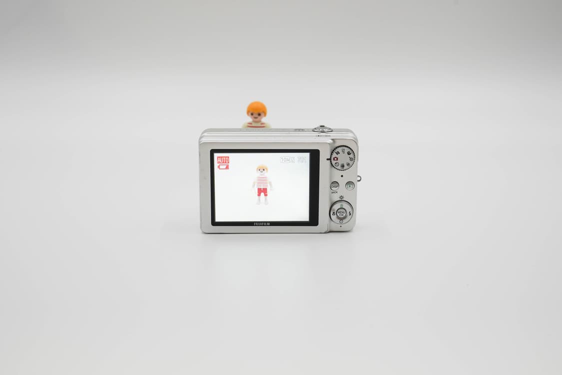 Fujifilm Finepix J110W (후지필름 파인픽스 J110W) 상품이미지2