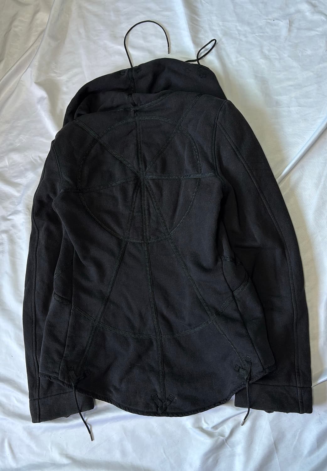 String Parachute Jacket 상품이미지6
