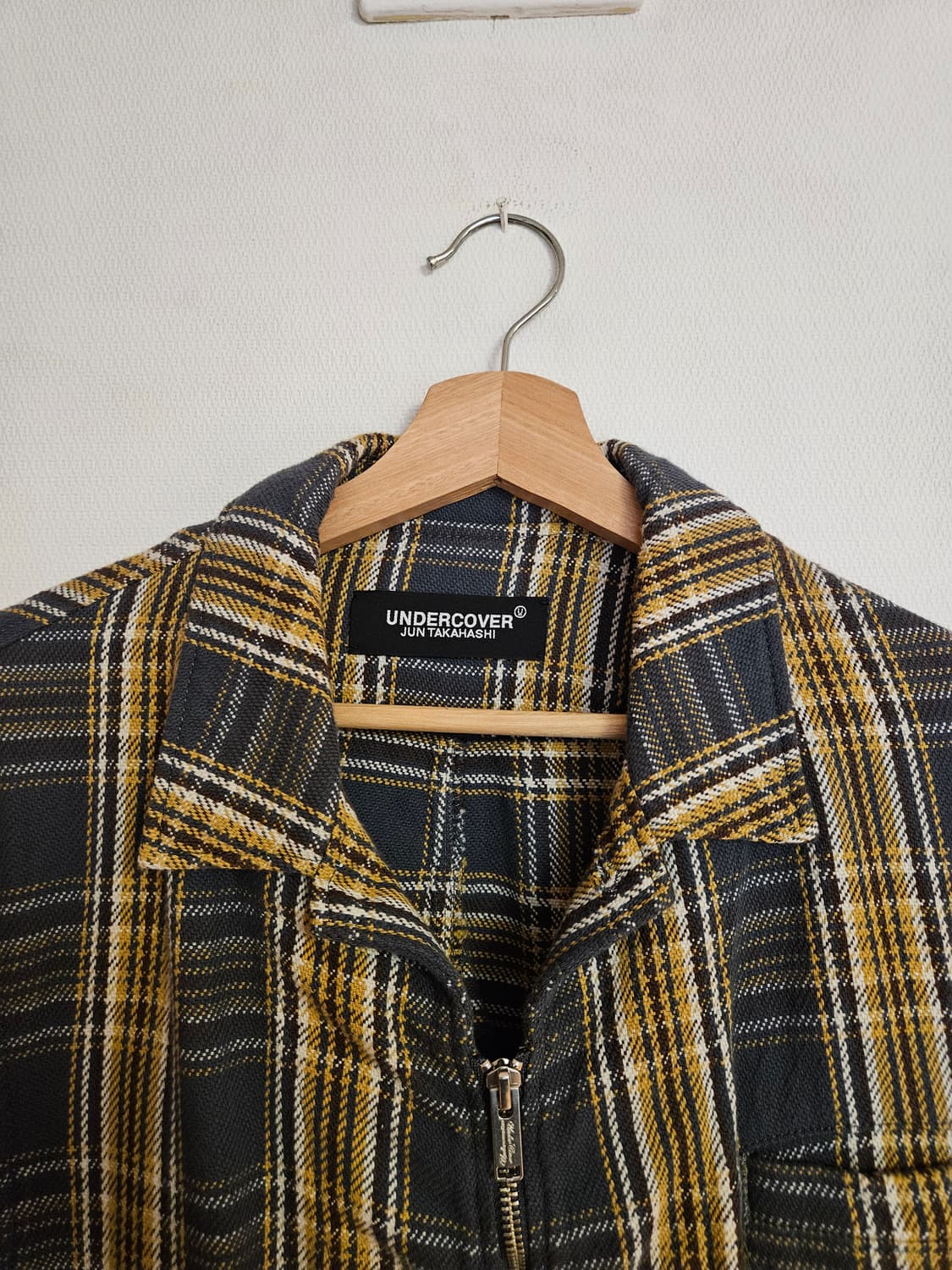 undercover 23ss 축융 자켓 상품이미지4