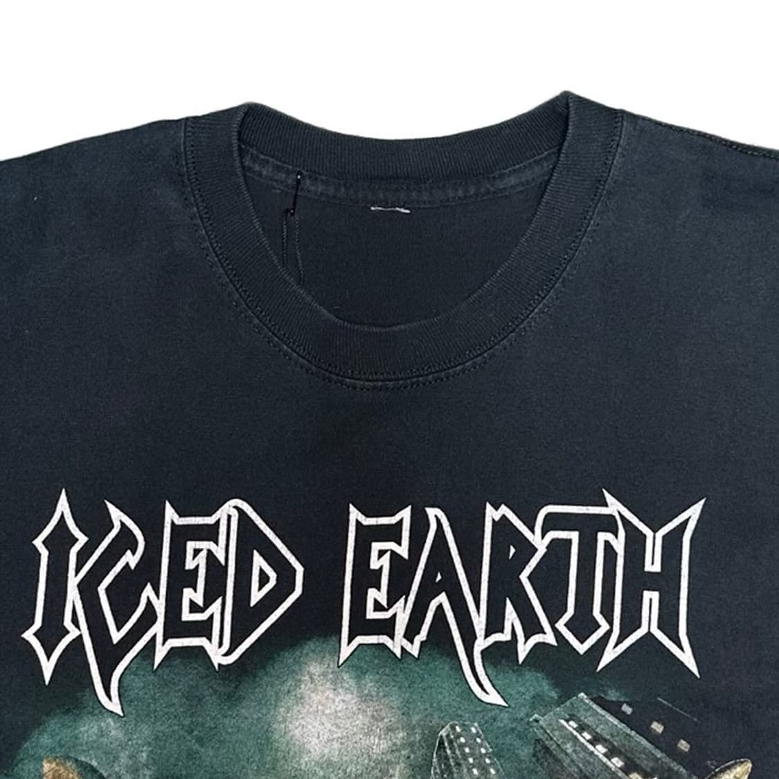 아이스드 어쓰 락밴드 2011-2012 투어 나시 상품이미지2