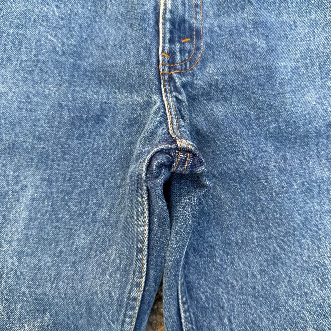80s 빈티지 리바이스 517 부츠컷 오렌지탭 상품이미지3