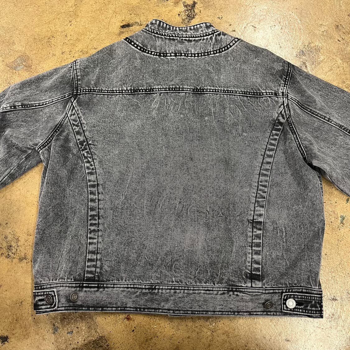 [정품] 미즈노 일꼬르소 청자켓 블랙 b14 상품이미지4