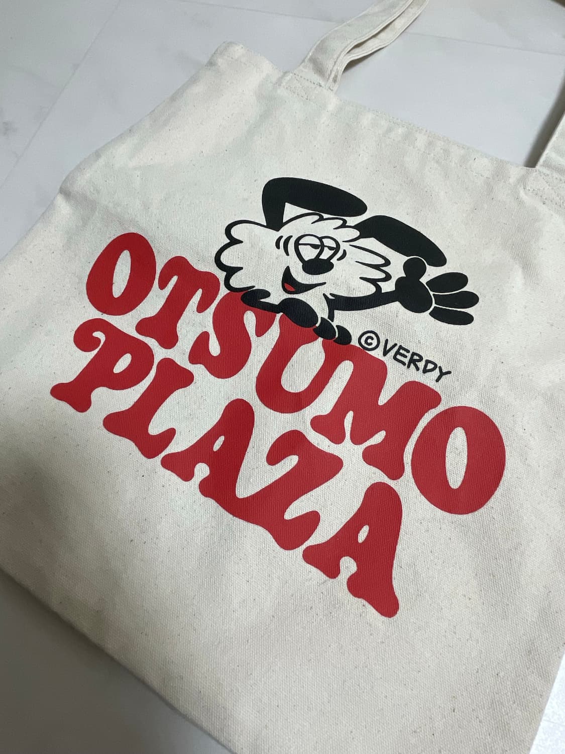 Verdy OtsumoPlaza Tote 상품이미지2