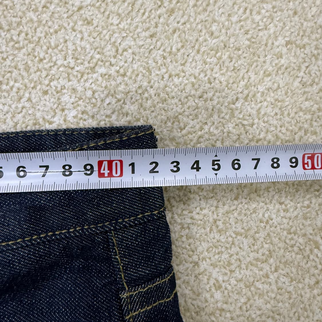 W32 켈빈클라인 진 데님팬츠 0127T2 상품이미지6