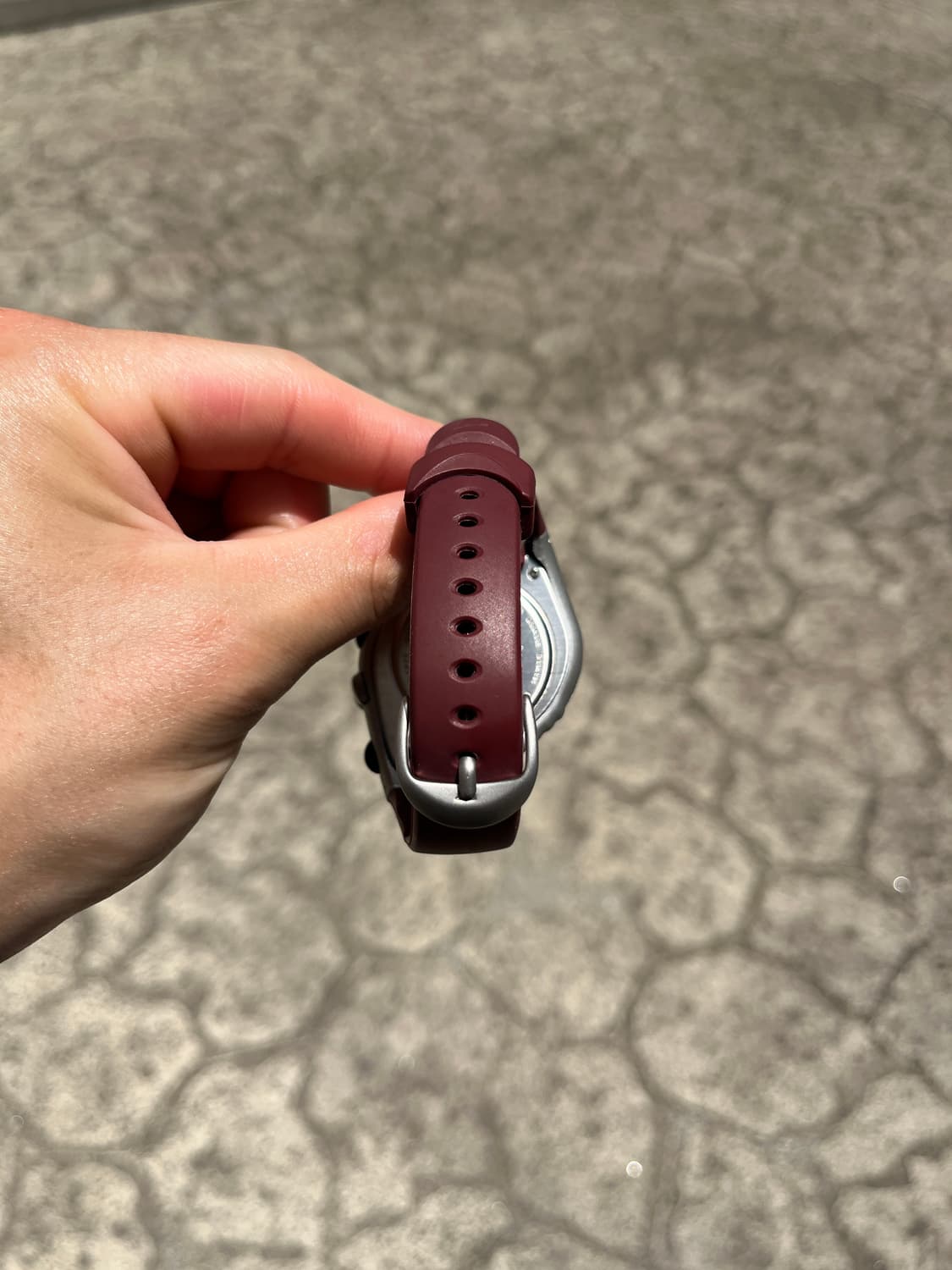 나이키 시계 트라이엑스 Nike Triax Chrono 상품이미지3