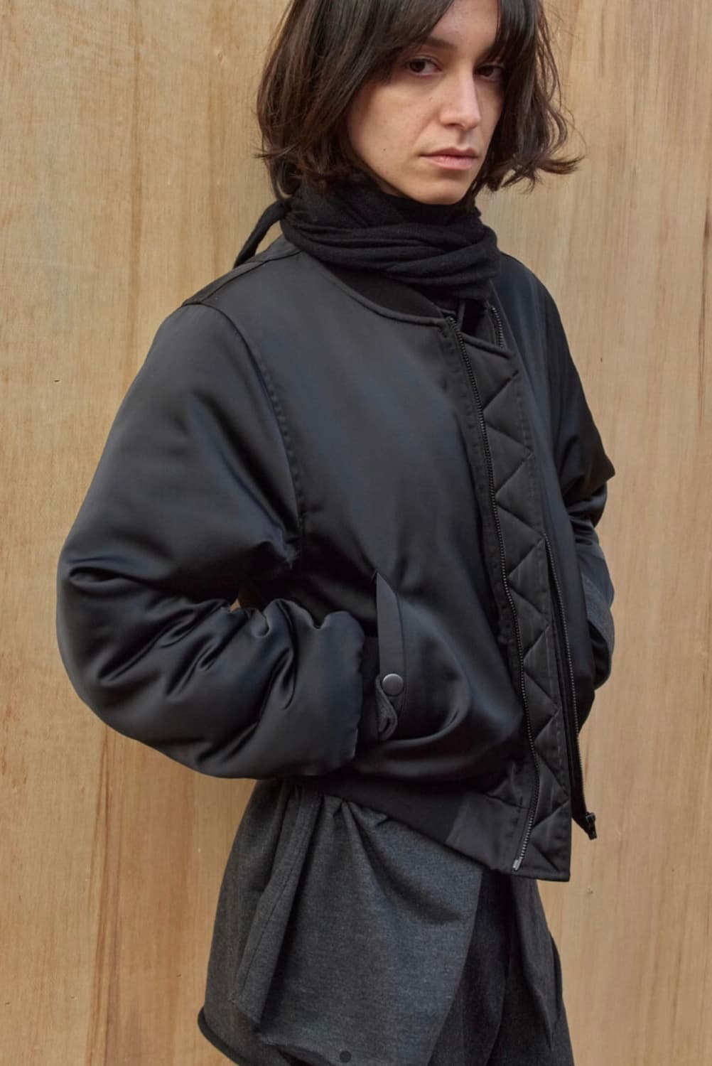 (구매)mudule 035 short ma1 4사이즈 블랙 구매합니다 상품이미지1