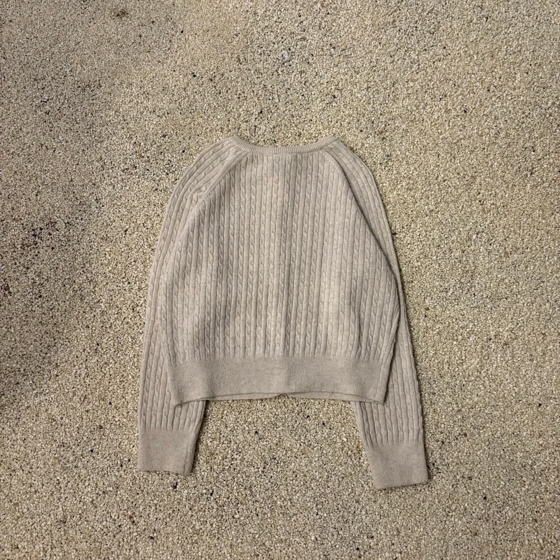 라코스테 긴팔 가디건 ☆222 상품이미지4