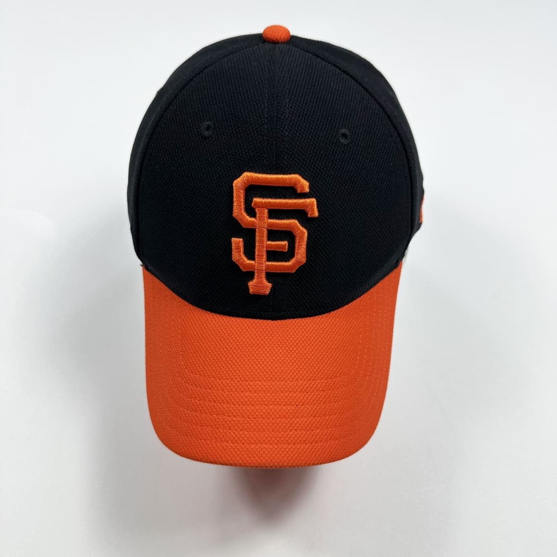 언더아머 MLB 샌프란시스코 블랙 볼캡 모자 상품이미지2