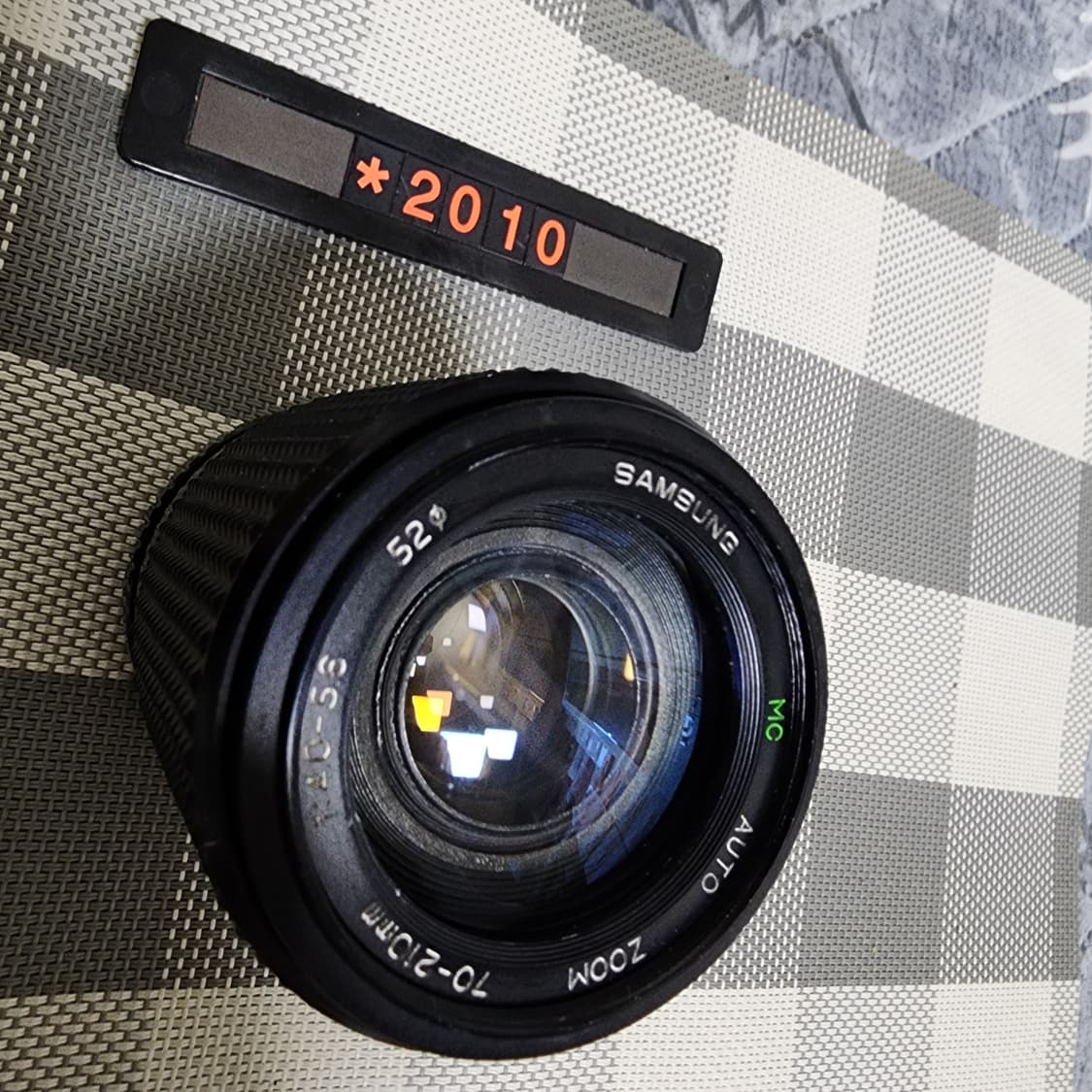 미놀타 마운트 삼성 70-210mm 줌렌즈 상품이미지2