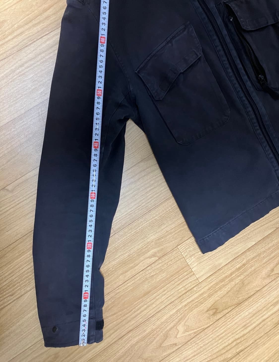 [L]Stoneisland 07A/W Chore Bomber jacket 상품이미지10