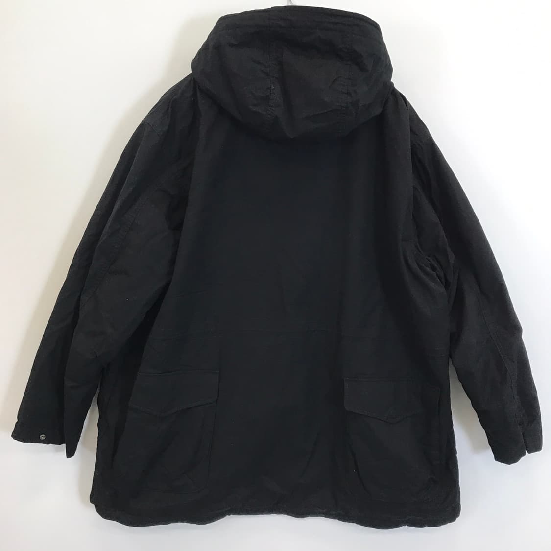 유니클로 x 엔지니어드가먼츠 유틸리티 밀리터리 파카 [3XL] 상품이미지4