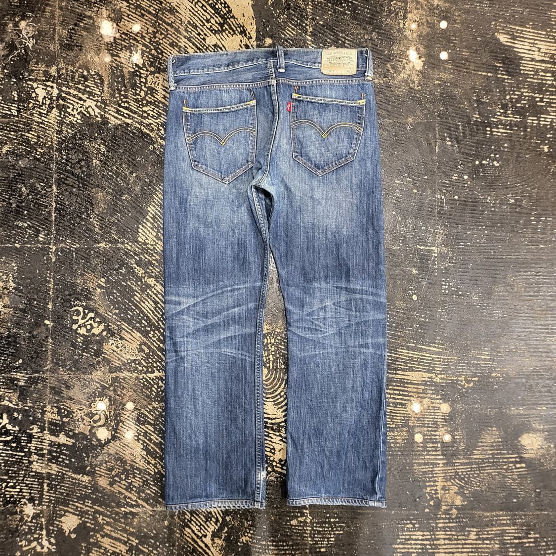 리바이스 청바지 523 (38) 상품이미지5