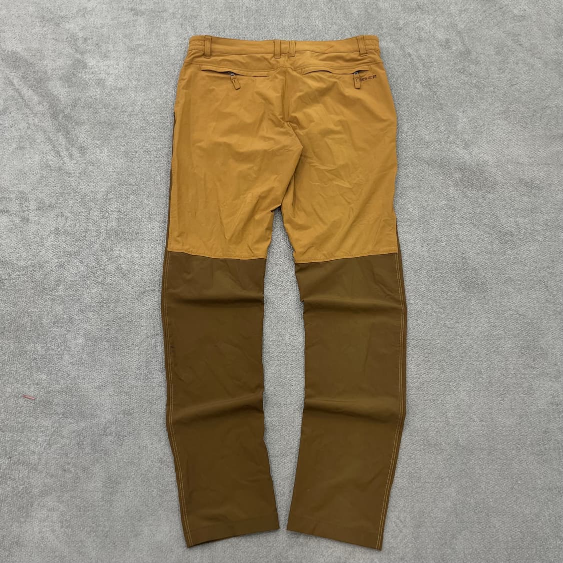 73 아이더 브라운 등산 아웃도어 마운틴팬츠 상품이미지4