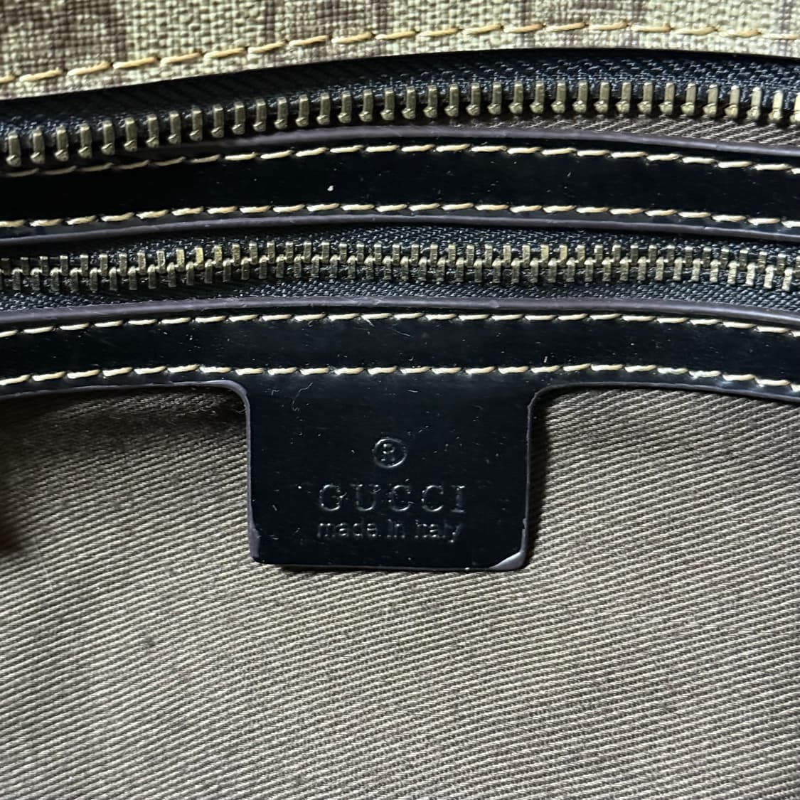 Gucci 구찌 GG 수프림 쇼퍼백 상품이미지9