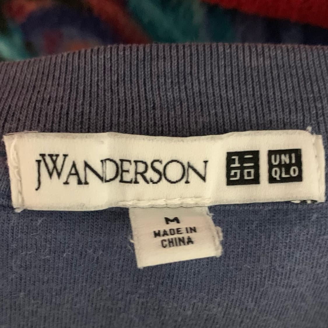 [M] 유니클로 X JWANDERSON 프린팅 티셔츠 상품이미지5
