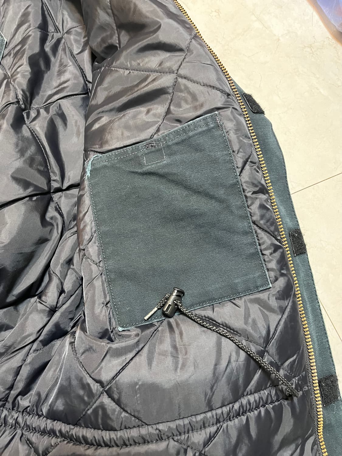 칼하트 c003 덕 트레디셔널 코트 자켓 L 상품이미지5