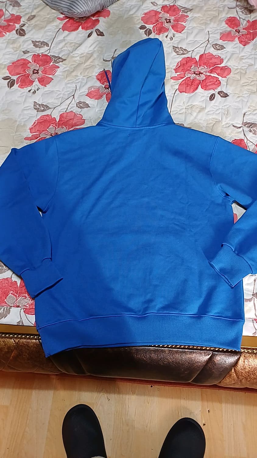 시몬스그로서리스토어 후드 110 가슴61 기장73 상품이미지3