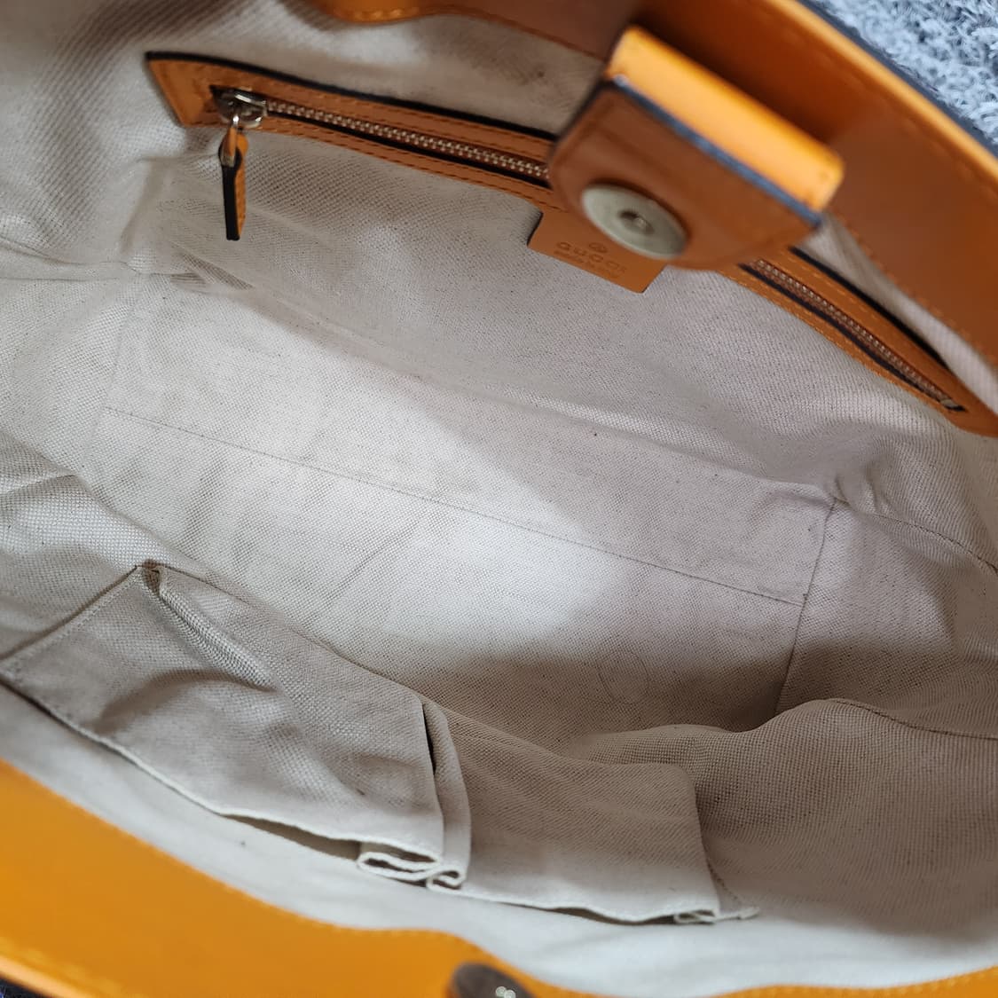 구찌 GG 캔버스 쇼퍼백 숄더백 상품이미지8