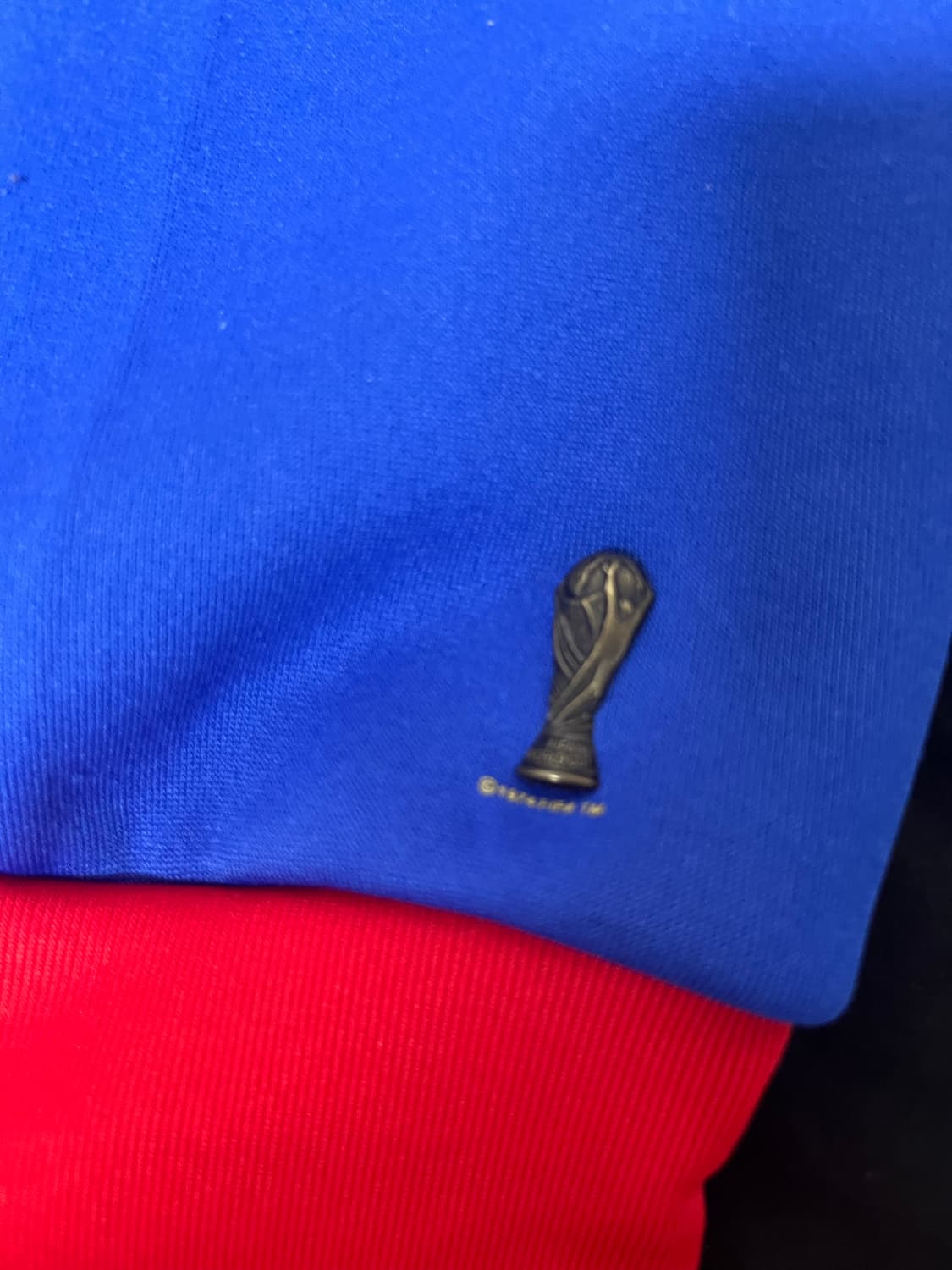 프랑스 국대 져지 컨디션 최상 상품이미지3