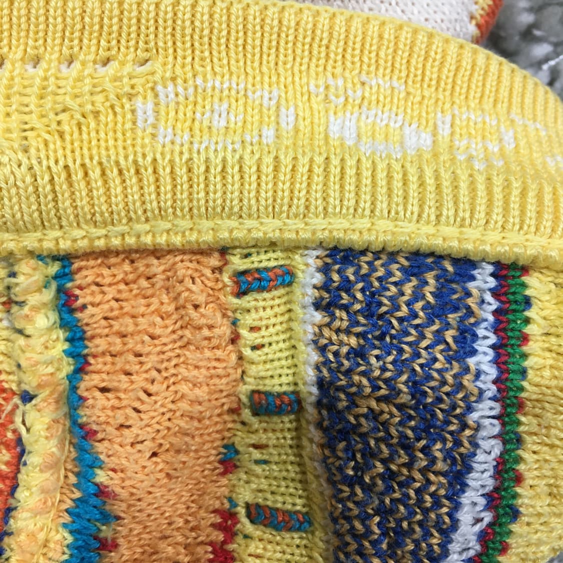 COOGI 니트 상품이미지4