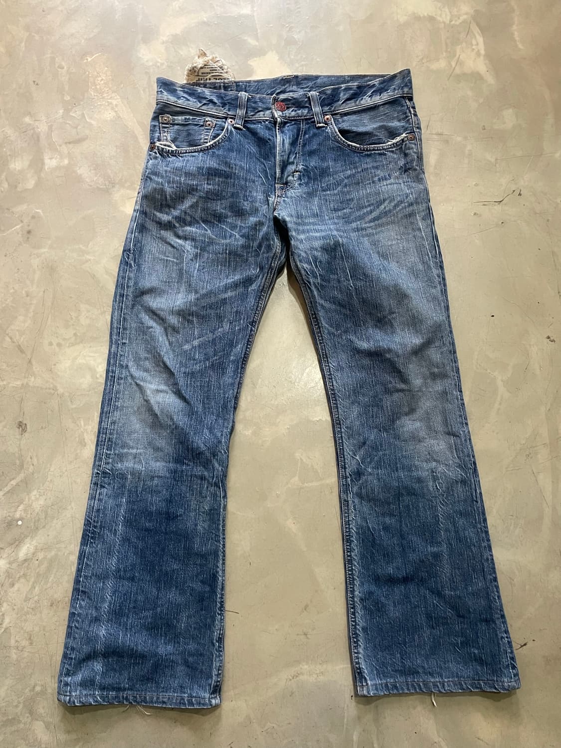 EDWIN 에드윈 Made In Japan 부츠컷 32x32 상품이미지4