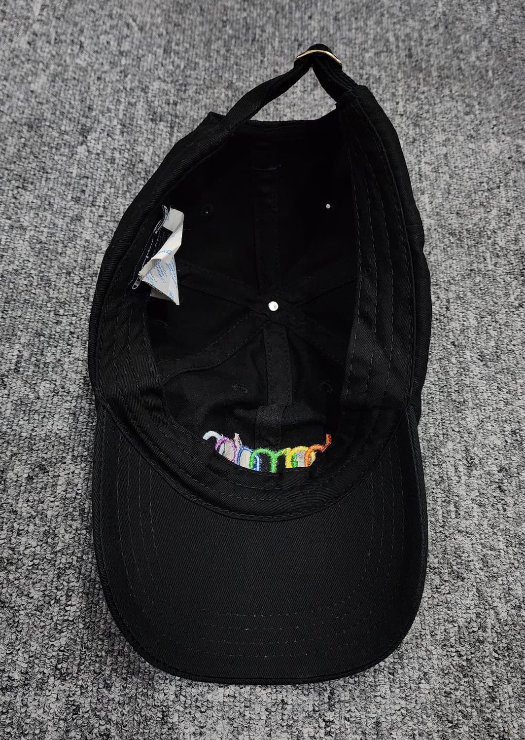 Kith x champion 키스 챔피온 콜라보 더블로고 볼캡 모자 상품이미지6