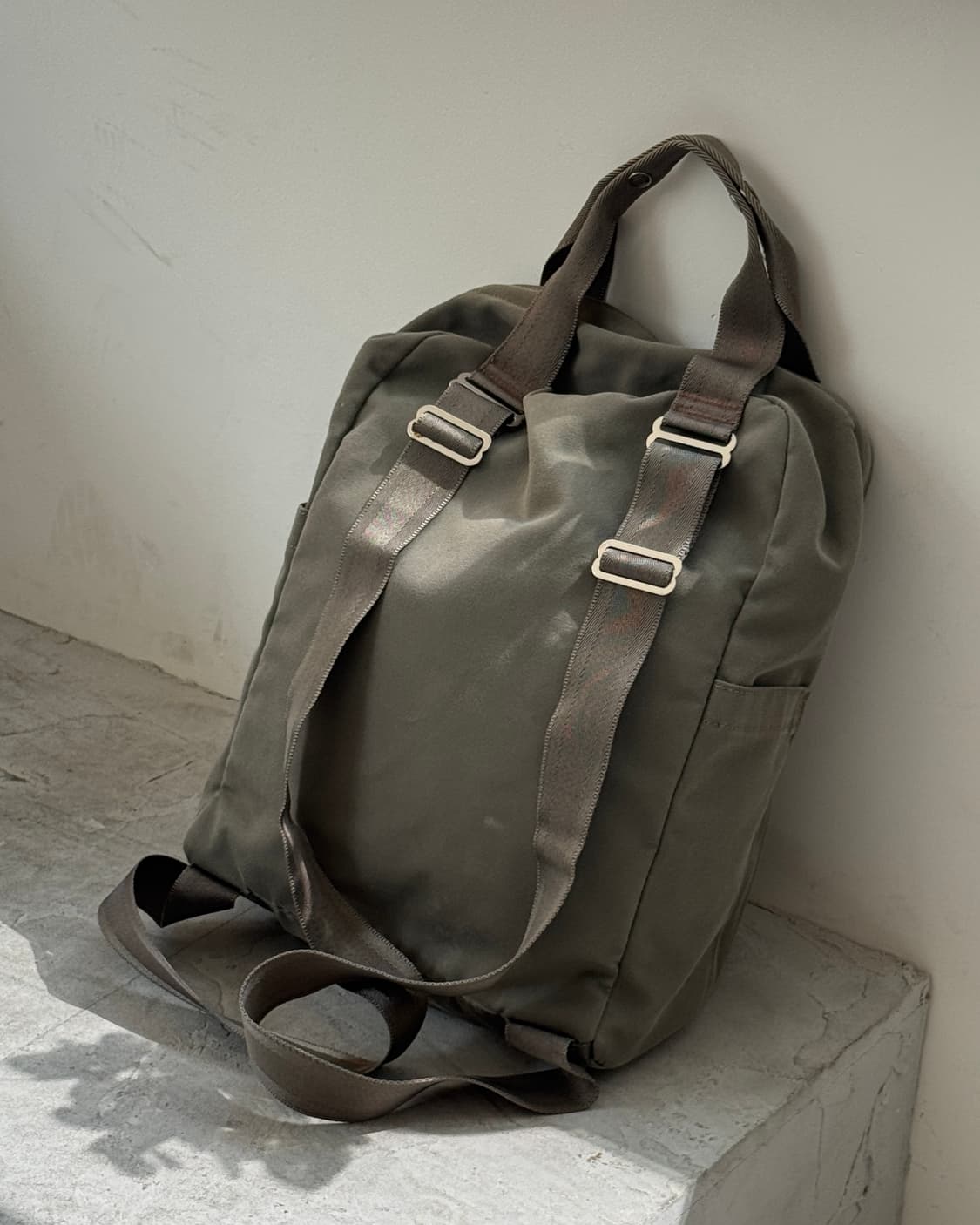 노스페이스 퍼플라벨 2way 데이팩 상품이미지2