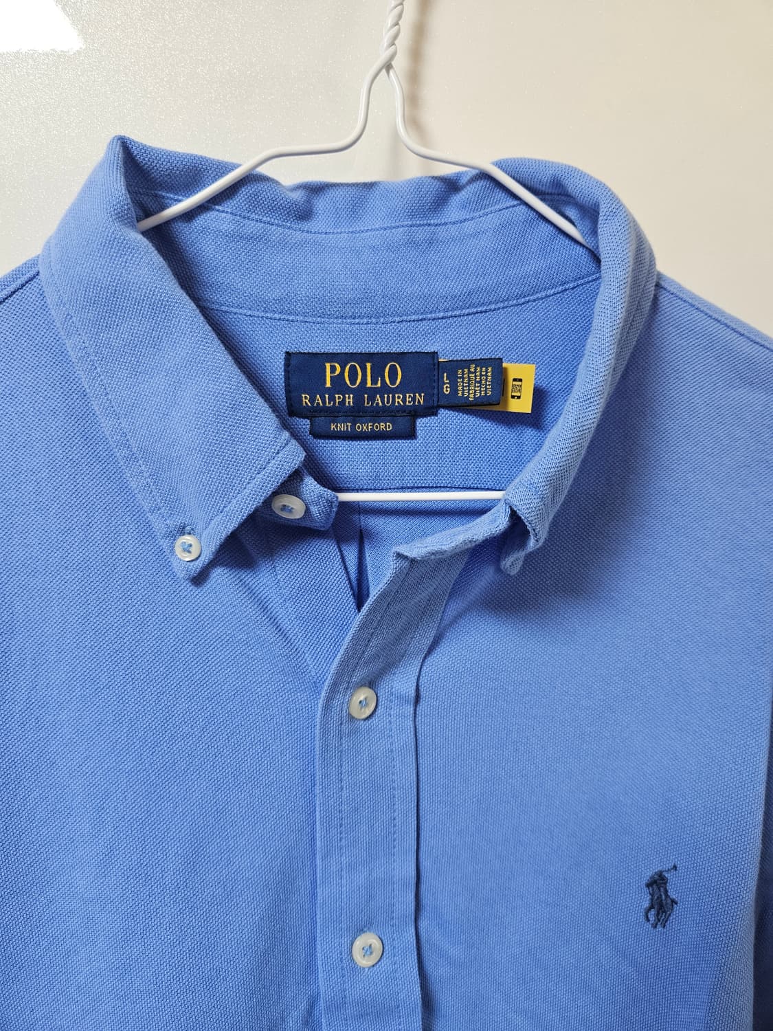 폴로 랄프로렌 코튼 셔츠 L 상품이미지2