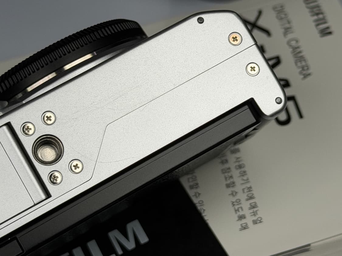 후지필름 X-M5, XC 15-45mm F3.5-5.6 OIS PZ 렌즈 상품이미지6