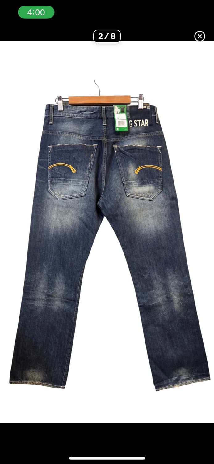 G star raw 데님 상품이미지2