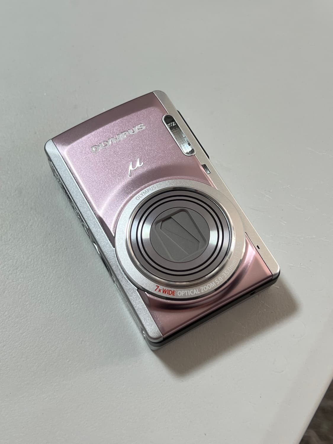 하투하 유하 카메라 상태 최상 올림푸스 뮤 7040 상품이미지2