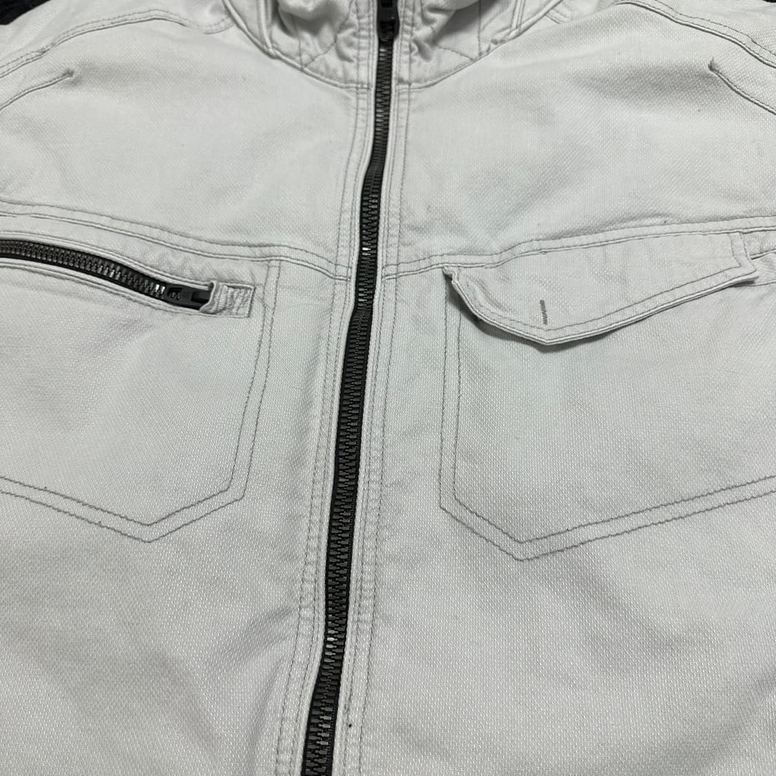 🎸터틀넥 그레이 자켓🎸 상품이미지3