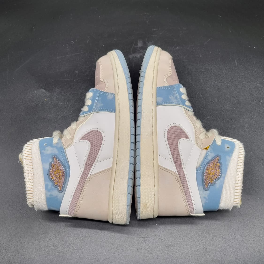 나이키 조던1 줌에어 여성하이탑 235 상품이미지5