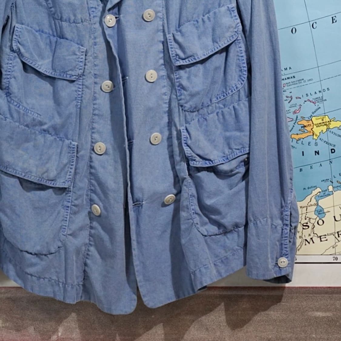 타카히로미야시타 솔로이스트 어스다잉 더블 자켓 상품이미지3