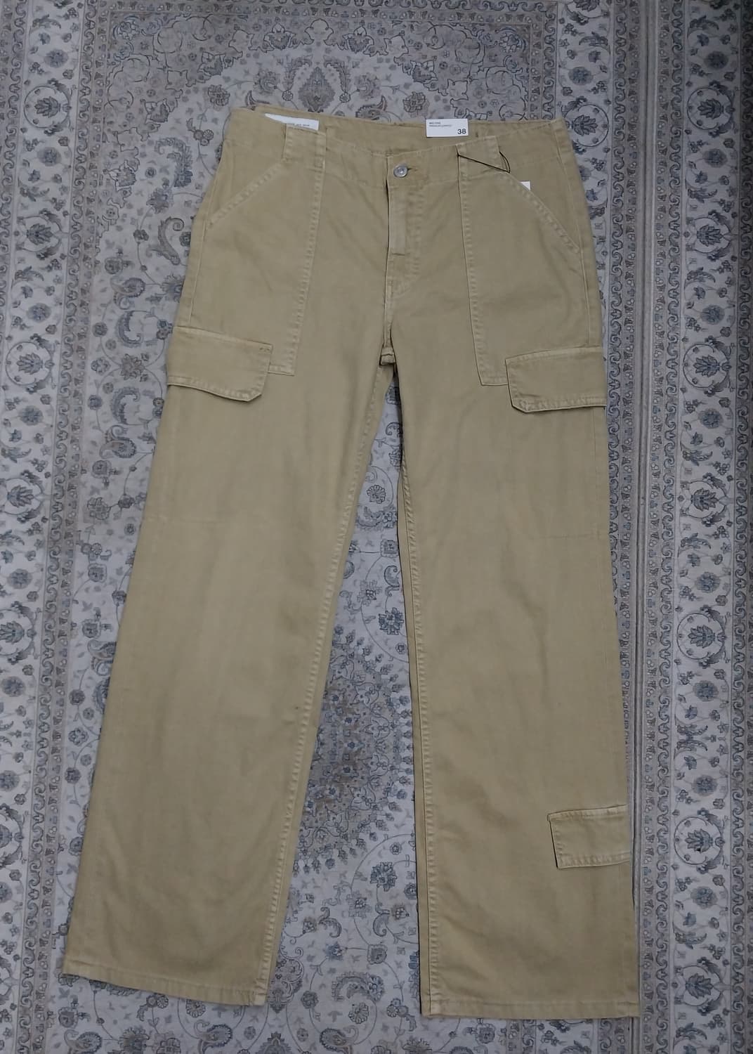 (새상품) ZARA  카고 바지 (31-33) 상품이미지1