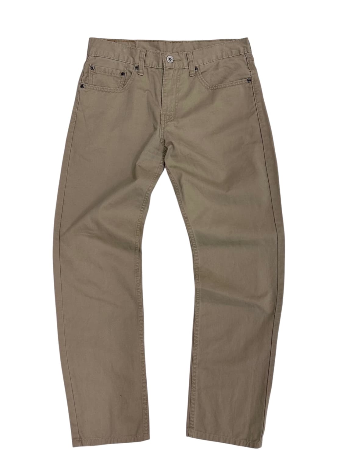 리바이스 511 면바지 베이지 (32)  상품이미지1