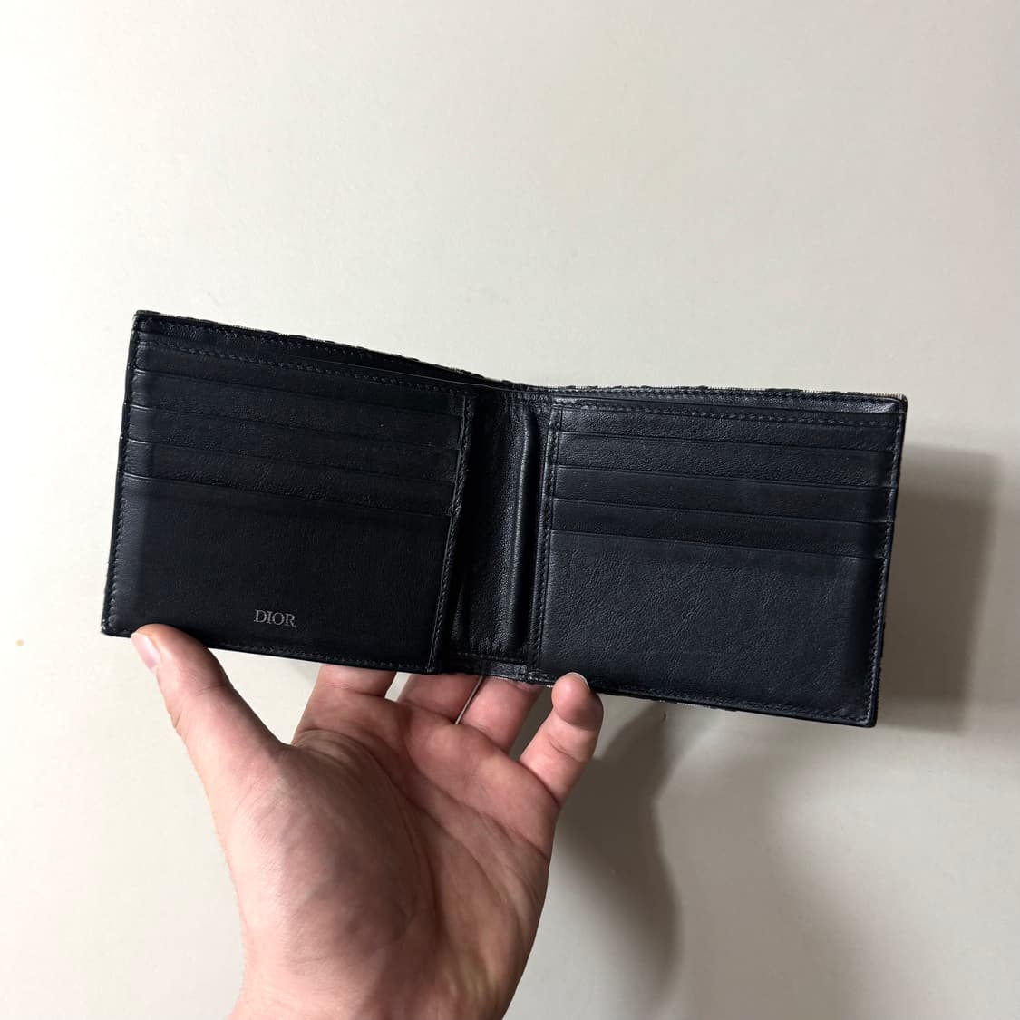 [OS/당일출고]디올 오블리크 반지갑 상품이미지3