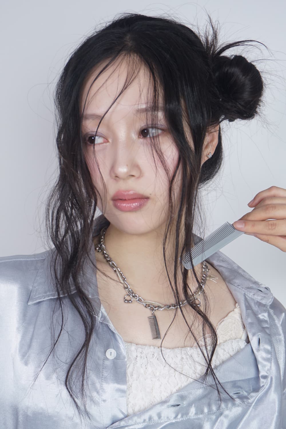 Pigtails necklace 상품이미지7