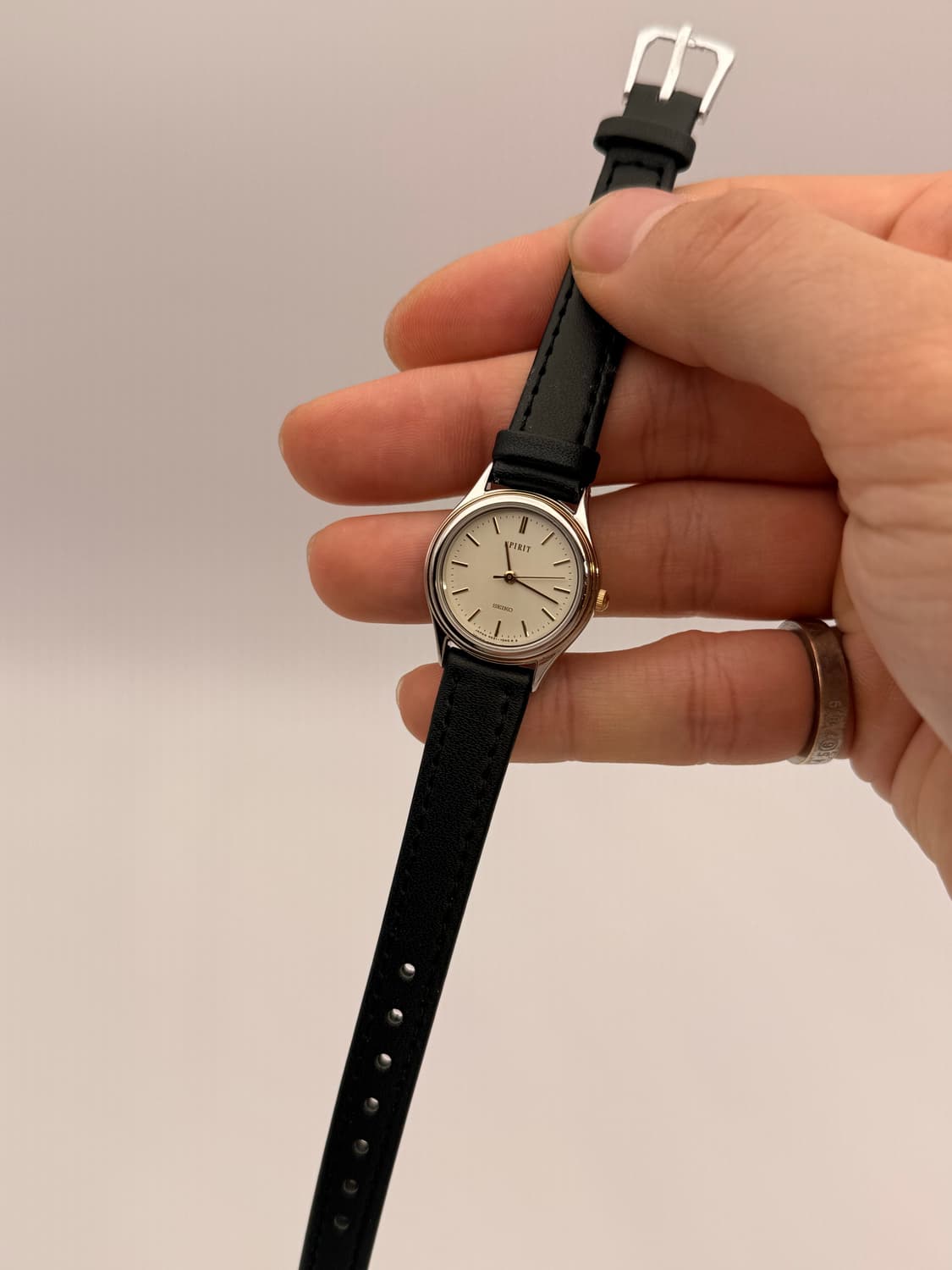 SEIKO spirit 80-90s vintage watch 상품이미지3