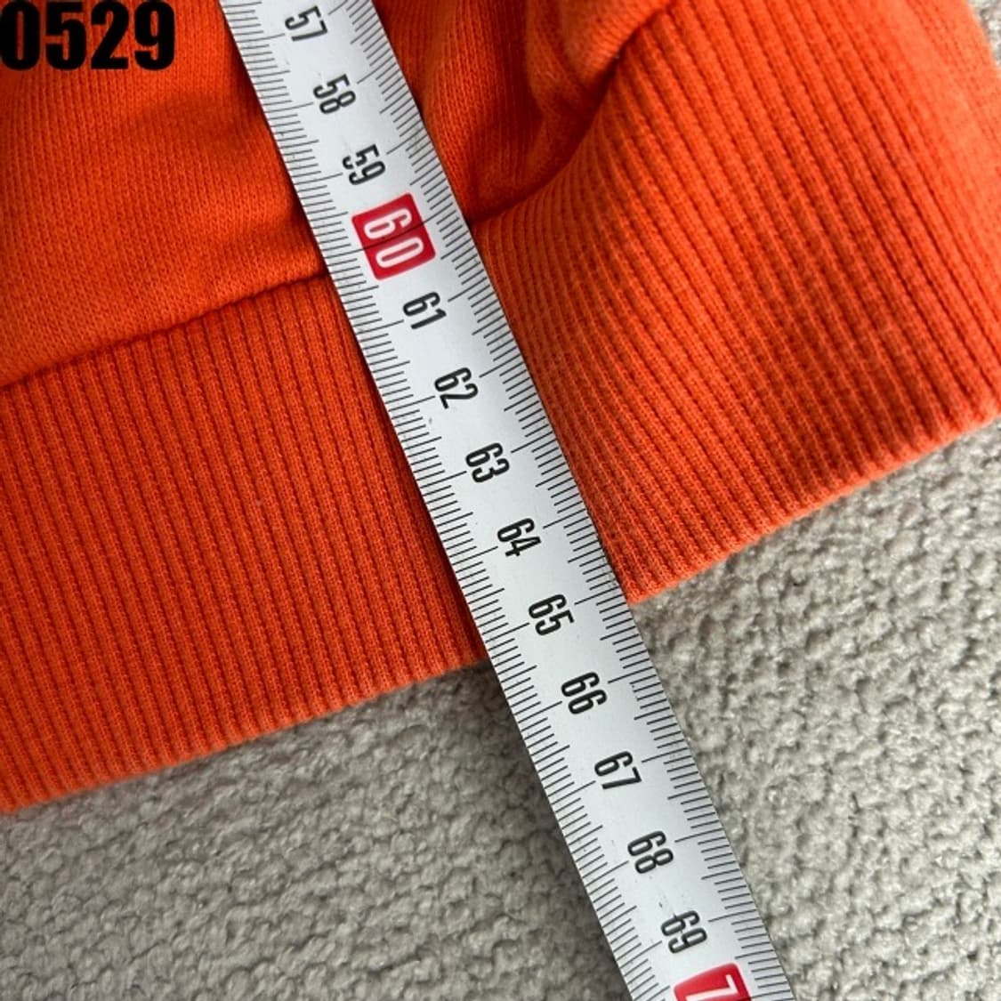 코닥 기모 맨투맨  상품이미지5