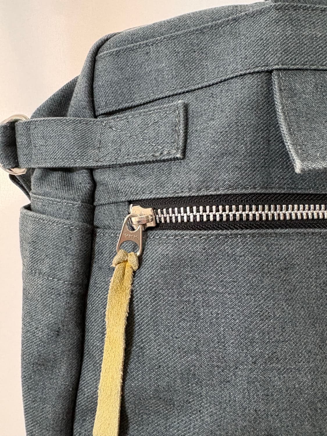 Neo Stream Canvas bag 상품이미지3