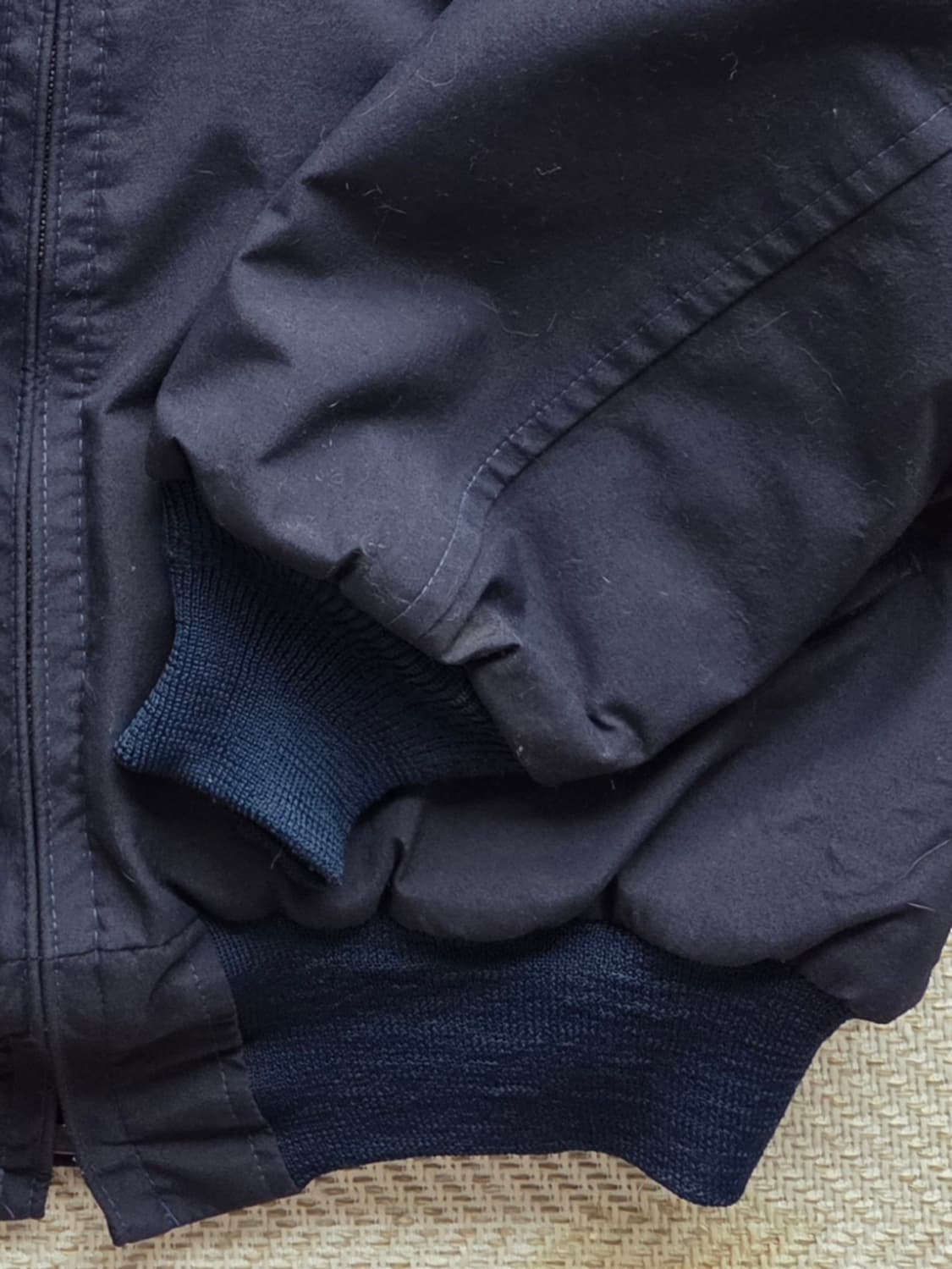 1996 USAF Security Police Winter Jacket 상품이미지8