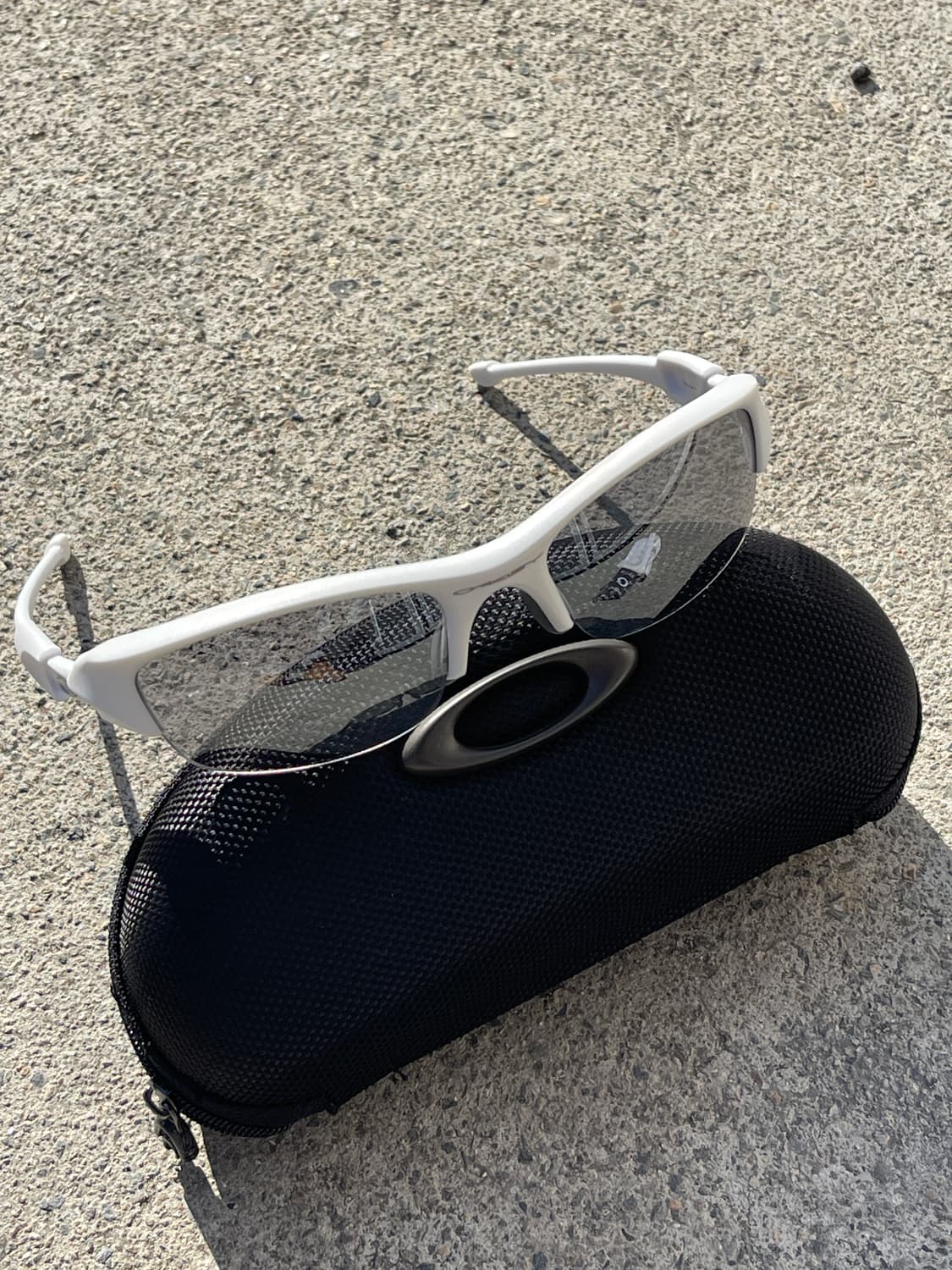 오클리 플락자켓 선글라스 아시안핏 상품이미지2