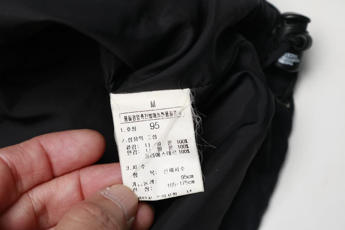 [M] 노스페이스 OG 사이드포켓 자켓 상품이미지5