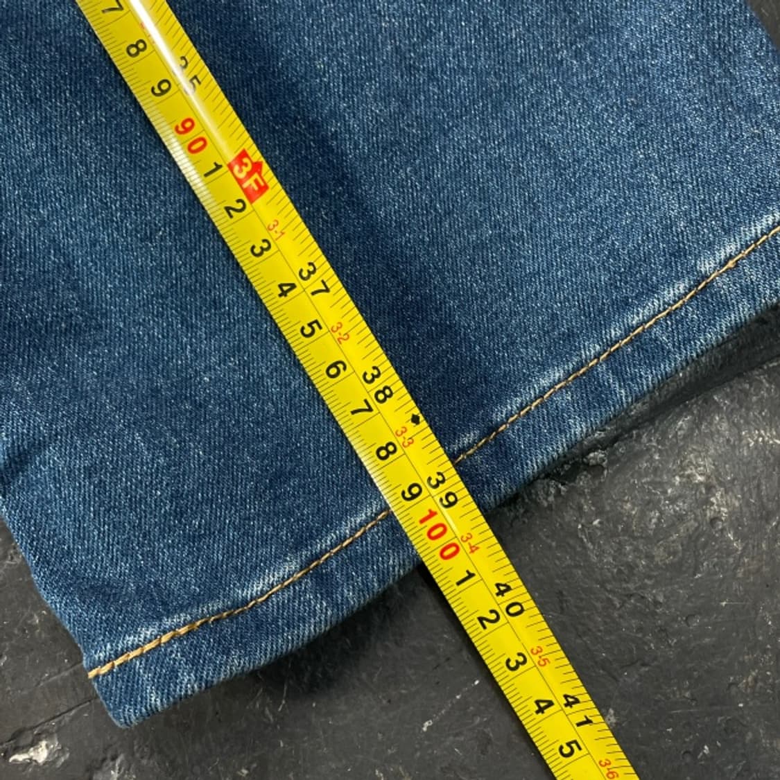 34 리바이스 502 청바지 새상품  상품이미지10