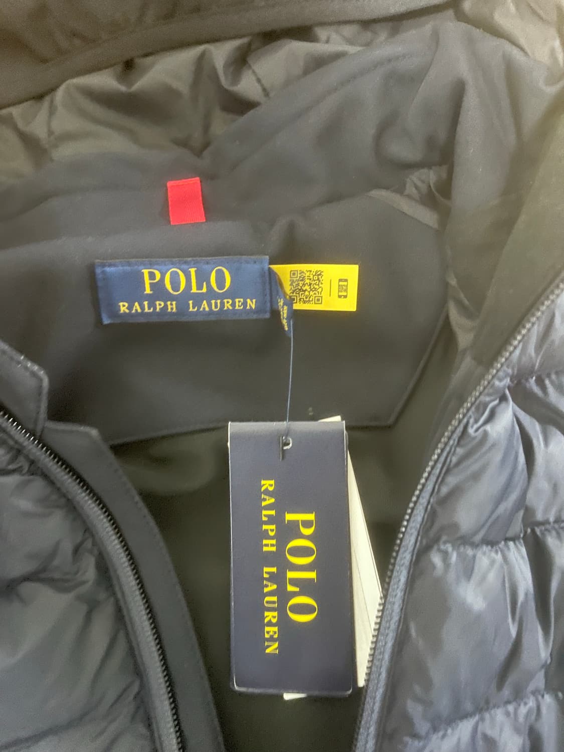 가품시 200% 환불 폴로 경량패딩 상품이미지2