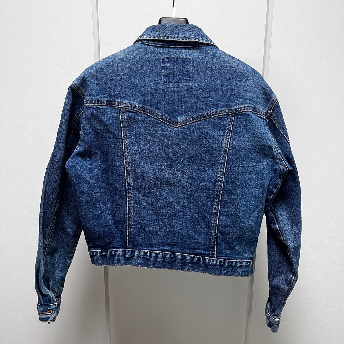 Wrangler 데님 자켓 S 상품이미지2