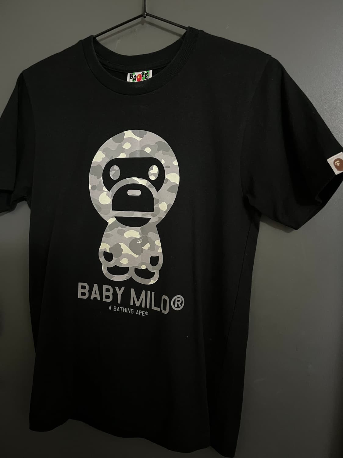 베이비마일로 T-shirt 상품이미지2